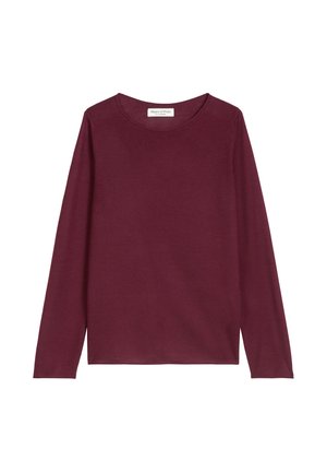 Marc O'Polo Trui - aubergine red