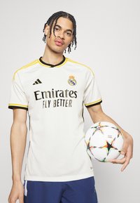 adidas Performance REAL MADRID HOME - Klubbkläder - white