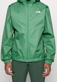 The North Face Vodotěsná bunda - dark green