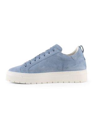 BOLD 3D LOGO  - Sneakers laag - sky