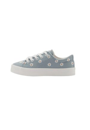 Trainers - sky blue