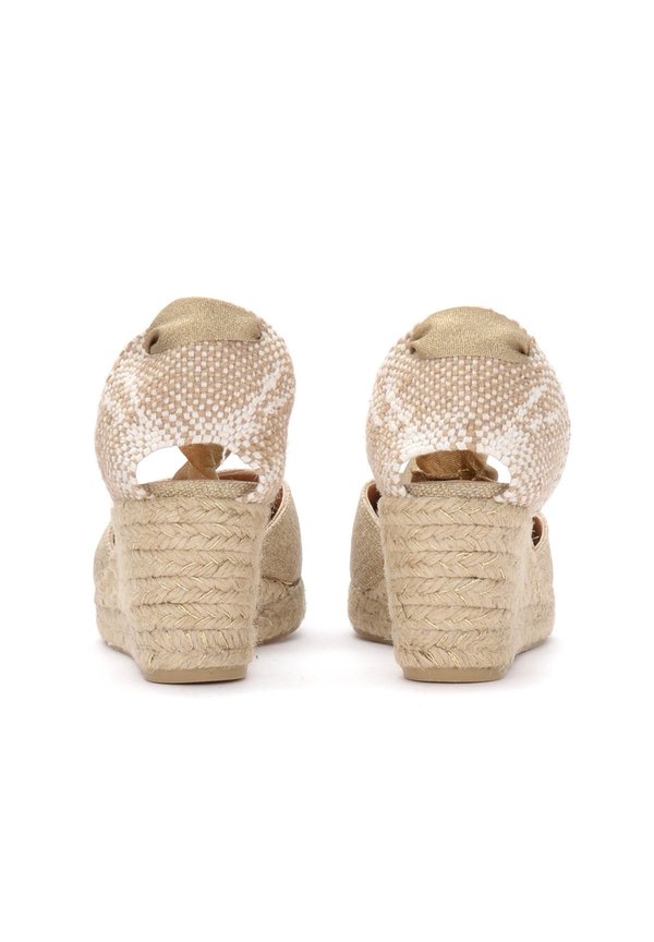 CARINA  - Espadrilles - oro4