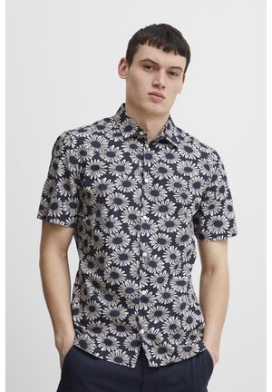 CFATON - Button down-skjorte - dark navy