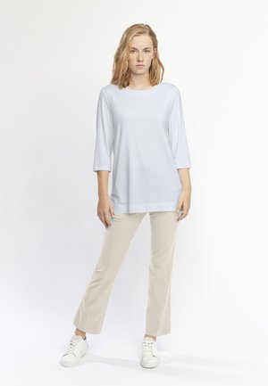 Minx TRINE - Langarmshirt - bleu