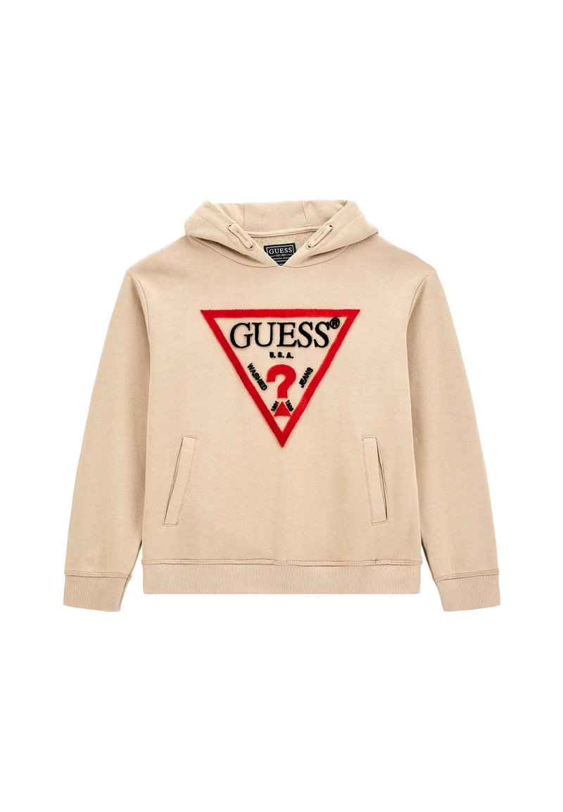 Guess Hoodie beige Guess Hoodie beige
