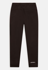 Icepeak ICEPEAK KERMAN UNISEX - Ulkohousut - black