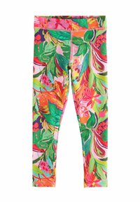 Next - Leggings - multi tropical Miniaturebillede 1