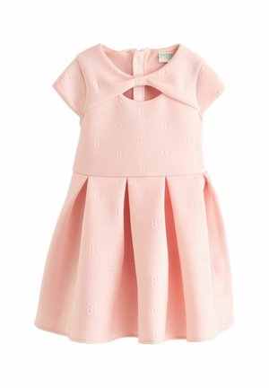 Baker by Ted Baker CUTOUT BOW EMBOSSED-REGULAR FIT - Dienas kleita - pink