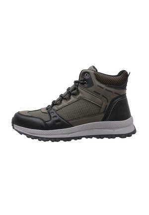Sneaker high - green