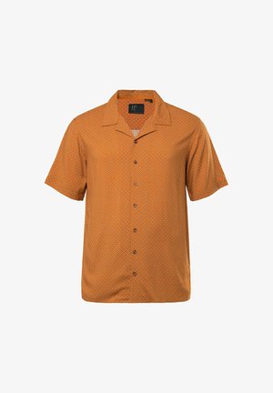 JP1880, SHIRT, SHORT SLEEVE, ALL-OVER PRINT, CUBA COLLAR - Overhemd - mango
