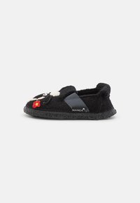 Nanga SHAUNY UNISEX - Slippers - schwarz