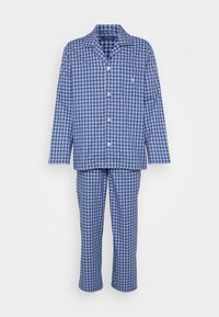 Seleccionado, navy/multi