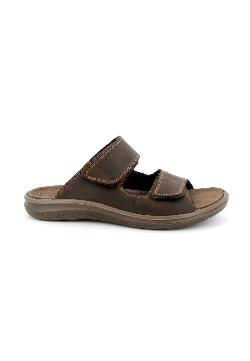 Enval Soft Ciabattine - marrone