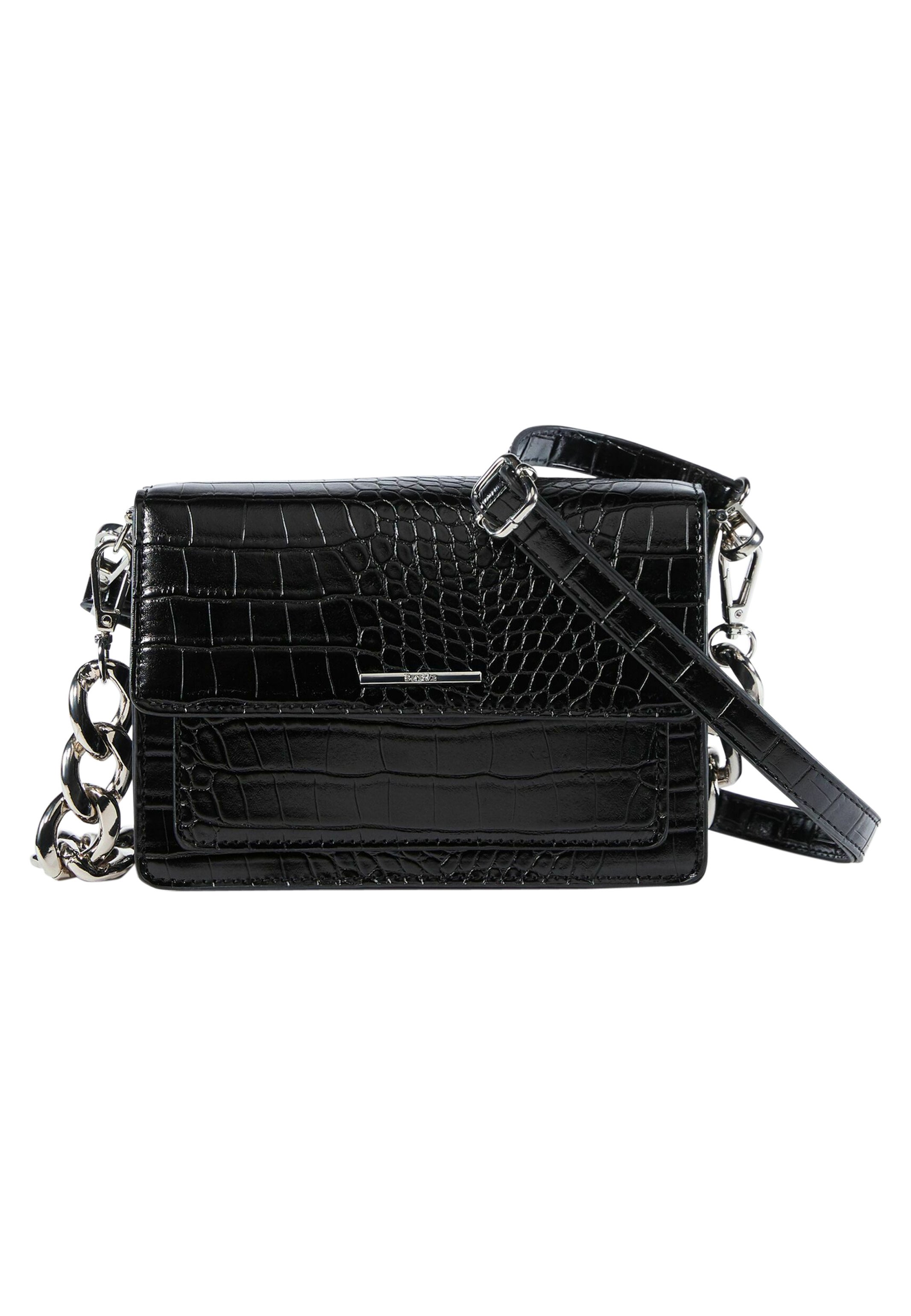 Bershka Pochette - black/nero - Zalando.it