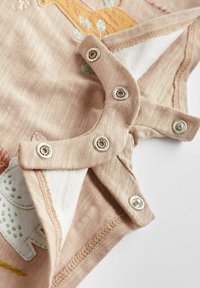 Next ROMPERS 3 PACK  - REGULAR FIT - Combinaison - neutral safari