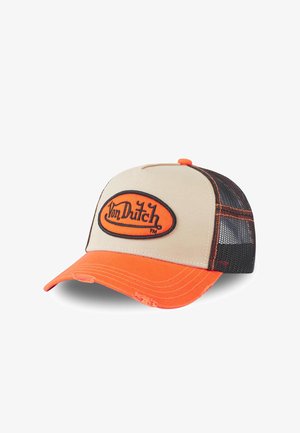 Von Dutch, VD/0/CAS2/SUM/ORA UNISEX - Gorra - orange