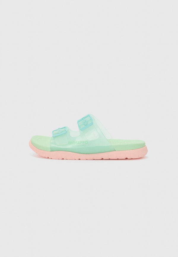 GOSNOLD - Mules - turquesa