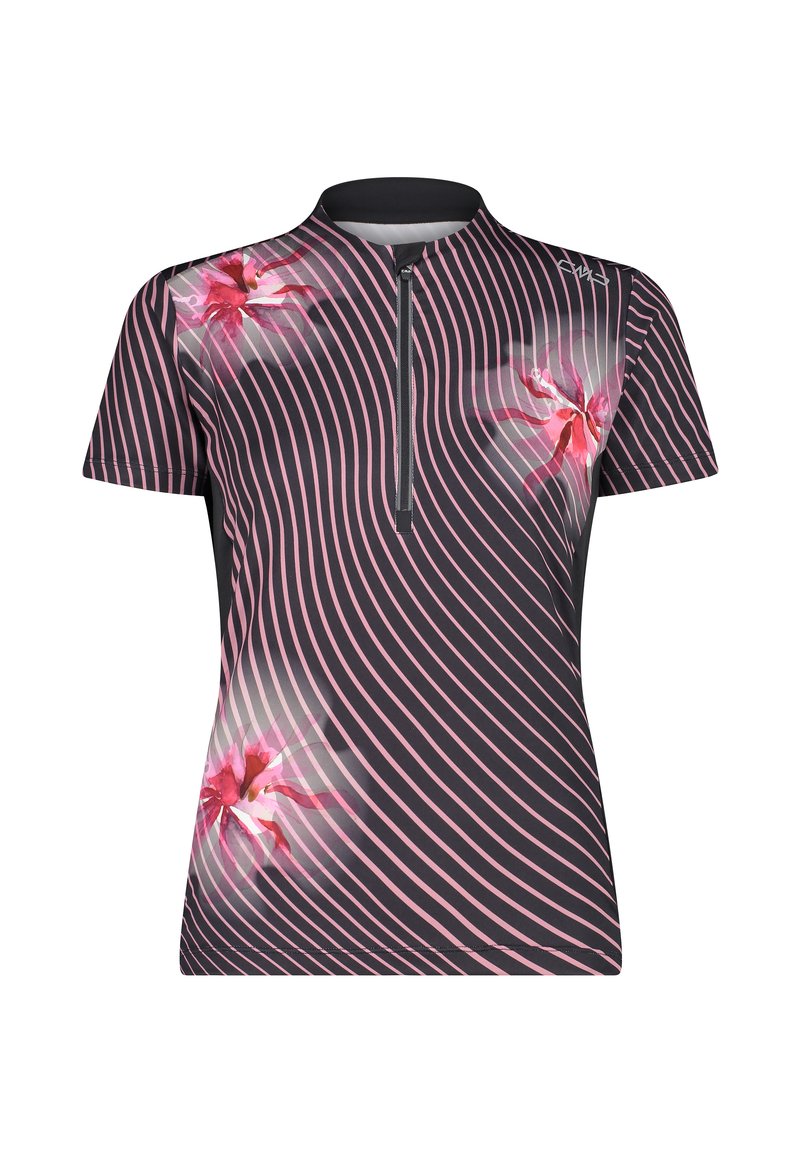 CMP Wielershirt grijs CMP Wielershirt grijs