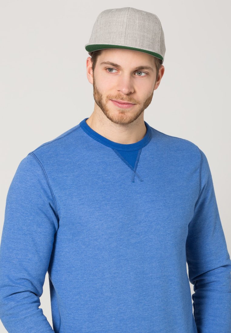 Herren Mützen | Flexfit Cap heather/grau-meliert - DO27822 Herren Mützen | Flexfit Cap heather/grau-meliert - DO27822