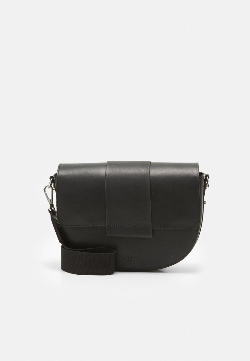 Still Nordic STILLAPRIL NOVUS CROSSBODY - Borsa a tracolla - black