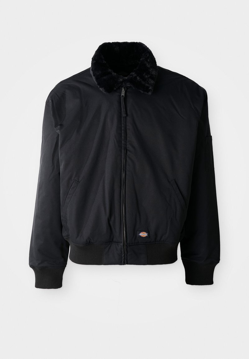 Dickies Bomberjacks zwart Dickies Bomberjacks zwart