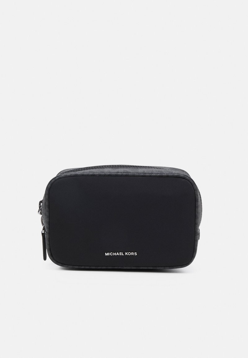 Michael Kors OVERNIGHT TRAVEL KIT UNISEX Neceser black/negro