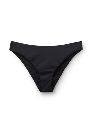 Calzedonia, PREMIUM SCULPT - Spodní díl bikin - black
