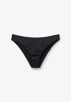 Calzedonia, PREMIUM SCULPT - Spodní díl bikin - black