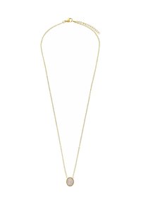 Niet geselecteerd, pink and gold coloured