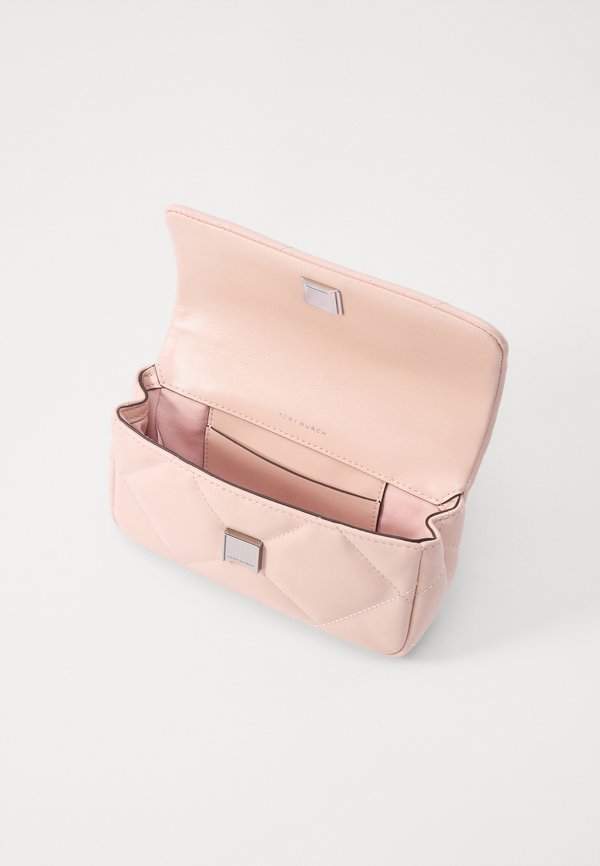 KIRA DIAMOND QUILT MINI FLAP BAG - Cross body bag4