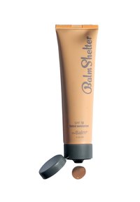 the Balm BALMSHELTER TINTED MOISTURIZER SPF18 - Tinted moisturiser - after dark