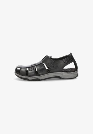 Luna Collection, Sandalias de senderismo - black