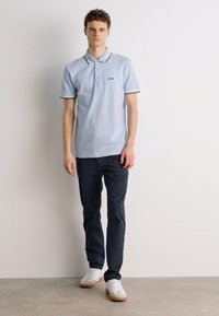 BOSS PADDY - Polo majica - purple