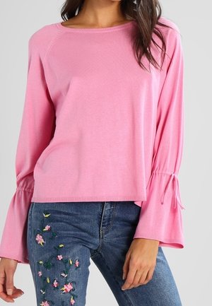 Pullover - pink