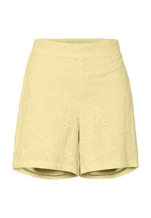 Pieces, SHORTS PCGINGER HW - Short - french vanilla