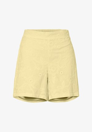 Pieces, SHORTS PCGINGER HW - Short - french vanilla