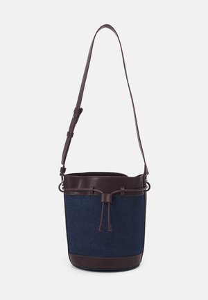 REVIVAL BORSA - Sac bandoulière - bluette