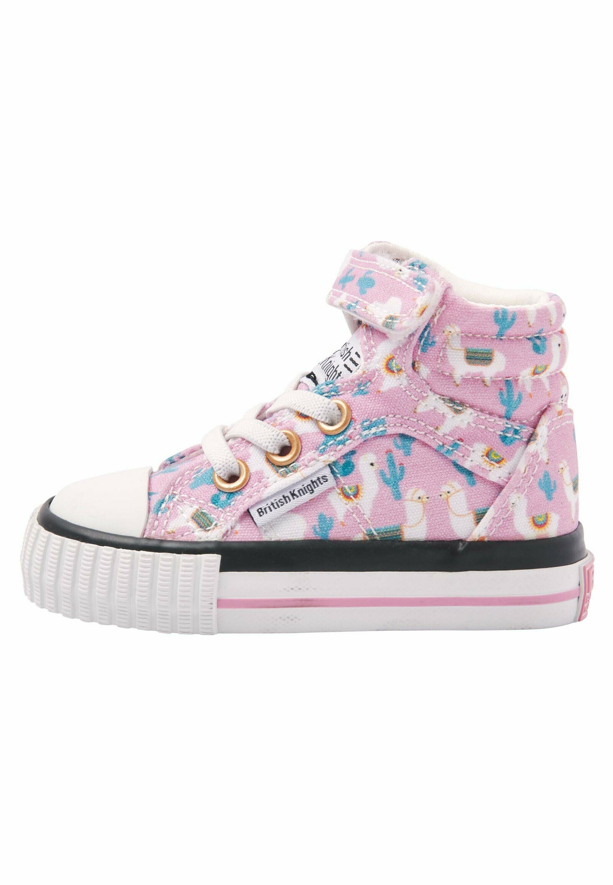 British Knights DEE - Babyschoenen - baby pink alpaca/gemêleerd roze -  Zalando.nl