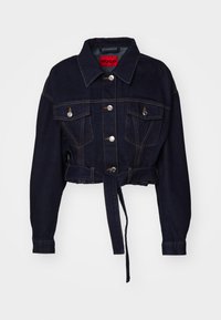 HUGO GEDARI - Veste en jean - navy