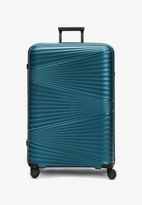 Non selezionato, turquoise metallic