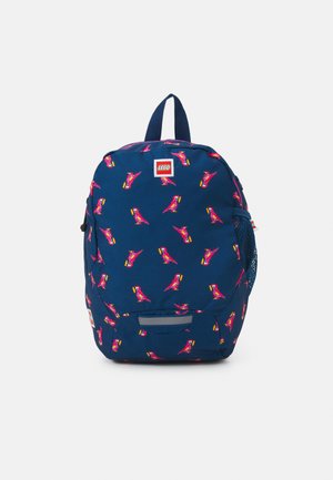 KINDERGARTEN BACKPACK PARROT´ UNISEX - Reppu - blue