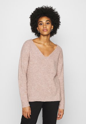 PCBABETT - Jersey de punto - natural
