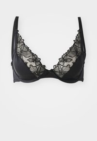 JEMIMA UP - Triangel BH - caviar