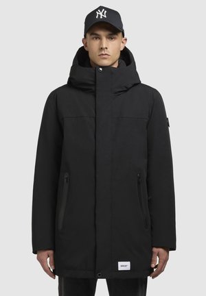 KANN - Parka - schwarz