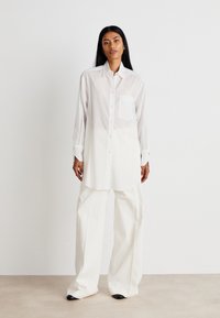 BOSS BAREDA - Skjortebluse - white