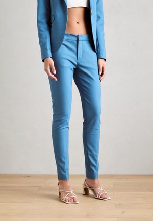 Broek - teal