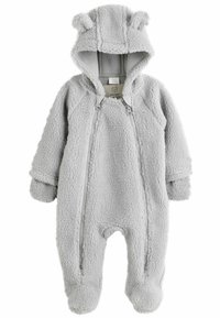 Next COSY BORG BEAR - REGULAR FIT - Magamisriided - grey