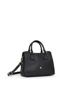 Hexagona Luna - Borsa a mano - noir