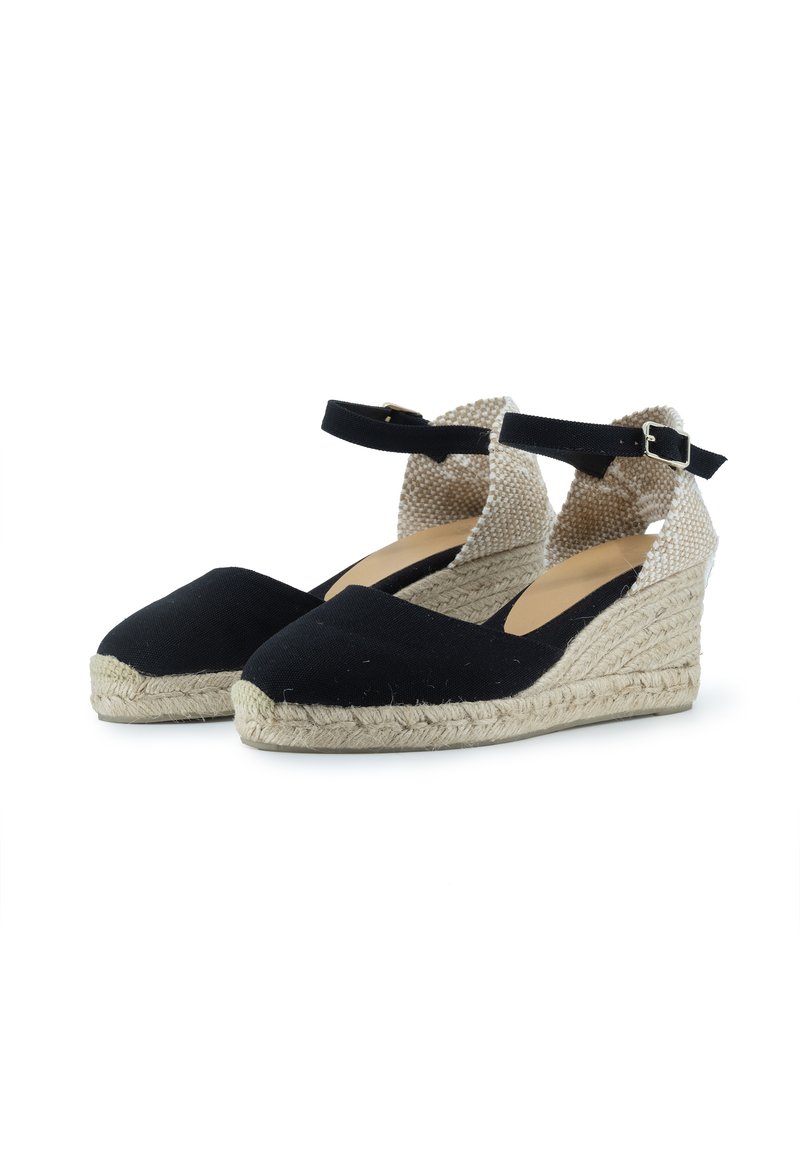 Castaner Carol Castaner Zeppa Nera Zeppe Castaner Nere Castaner