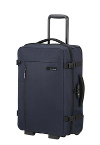 Samsonite ROADER DUF  - Wheeled suitcase - dark blue